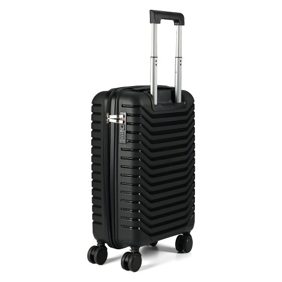 Benzi 5820 4 wheels Cabin trolley 55 cm