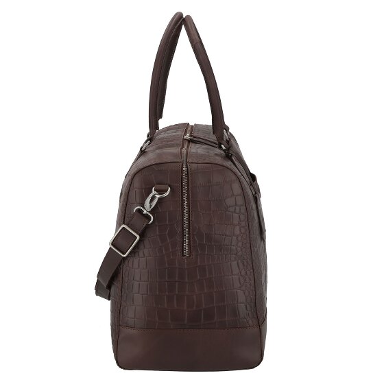 Burkely Cool Colbie Weekender travel bag Leather 51 cm