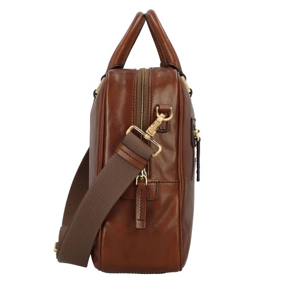 The Bridge Story Uomo briefcase leather 37 cm