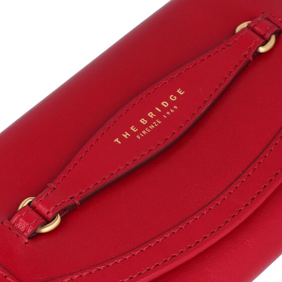 The Bridge Bettina shoulder bag leather 22 cm