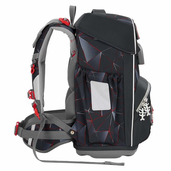 Step by Step Giant School bag set 5-piece