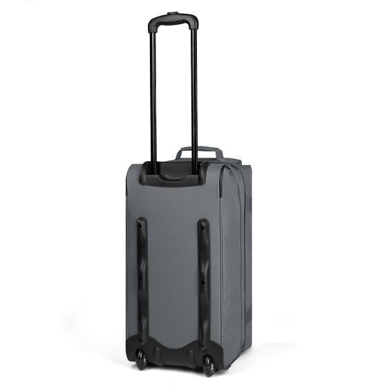 Redolz Duffle Essentials 2-wheeled travel bag 55 cm M with expansion fold