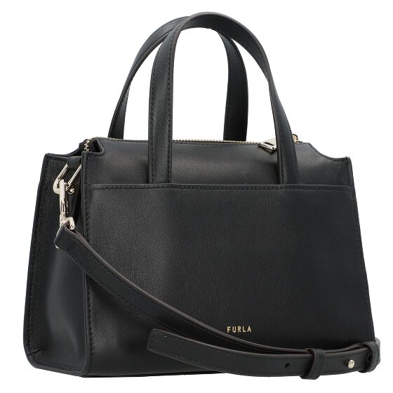 Furla Nuvola Handbag Leather 22 cm