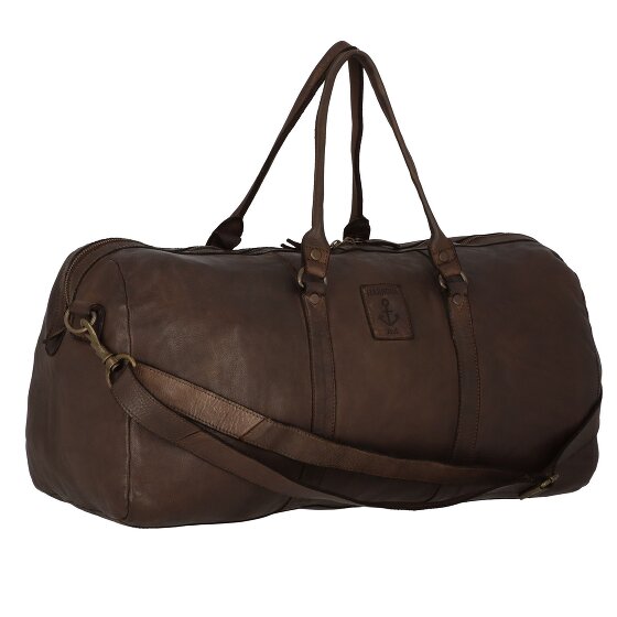 Harbour 2nd Cool Casual Jan Weekender travel bag Leather 53 cm