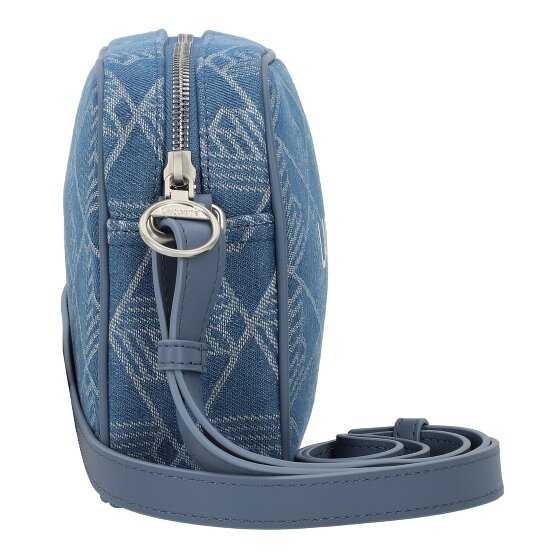 Lacoste Heritage Jacquard Mini Bag Shoulder Bag 17 cm