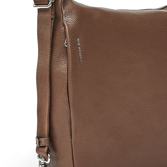 Mandarina Duck Mellow Leather Shoulder Bag Leather 36 cm
