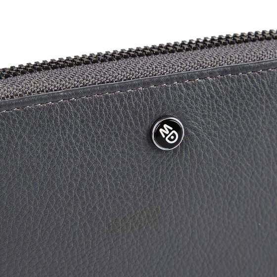 Mandarina Duck Downtown Wallet RFID protection Genuine Leather 10 cm