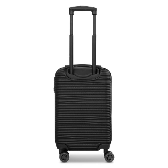 Redolz Essentials 16 CABIN 4-wheel cabin trolley 55 cm slim
