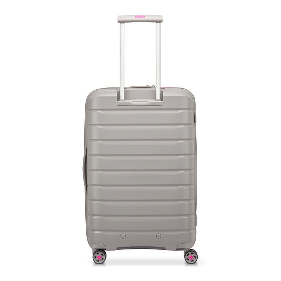 Roncato B-Flying Neon 4 wheels Suitcase set 3-piece