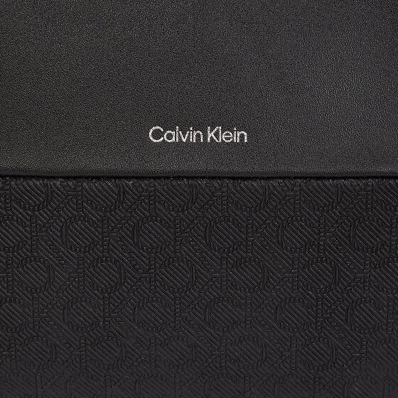 Calvin Klein CK Mixmedia Shoulder Bag 23 cm