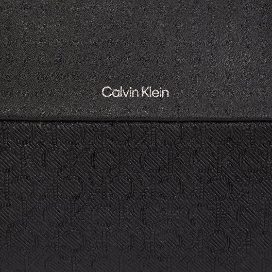 Calvin Klein CK Mixmedia Shoulder Bag 23 cm