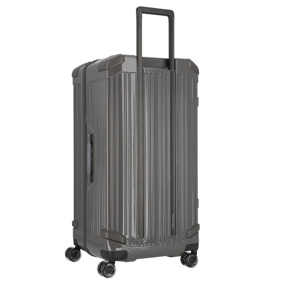 Piquadro Pop 4 wheels Trolley 80 cm