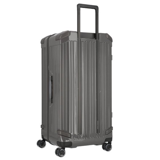 Piquadro Pop 4 wheels Trolley 80 cm