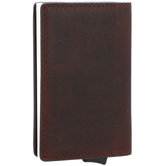 Strellson Camden c-one credit card case RFID leather 7 cm