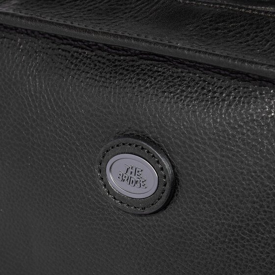 The Bridge Isaia Daypack Leather 11 cm Laptop compartment The Bridge Isaia Daypack Leather 11 cm Laptop compartment