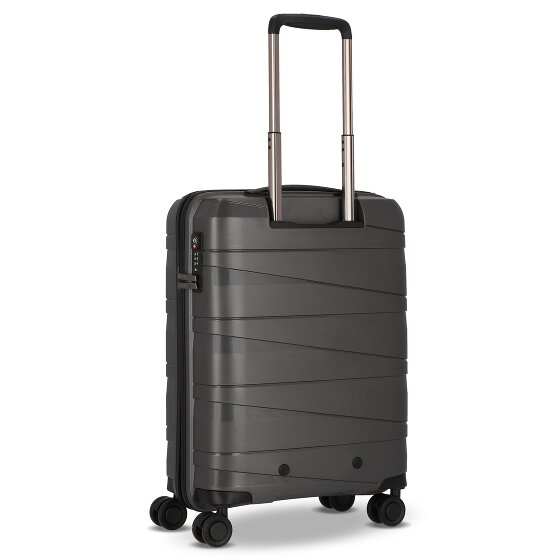 Redolz Essentials 10 CABIN 4 wheels Cabin trolley 55 cm