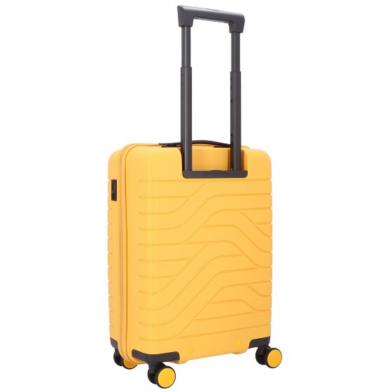 Bric's BY Ulisse 4 Roll Cabin Trolley 55 cm