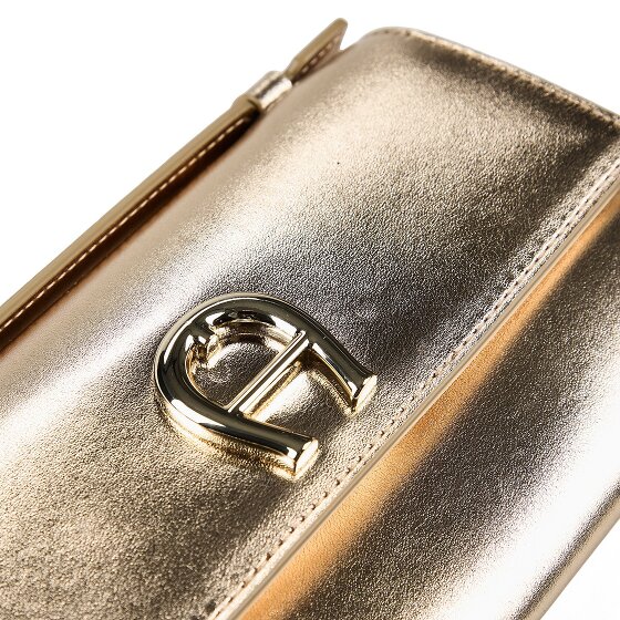 Aigner Fashion Clutch purse Genuine Leather 18.5 cm