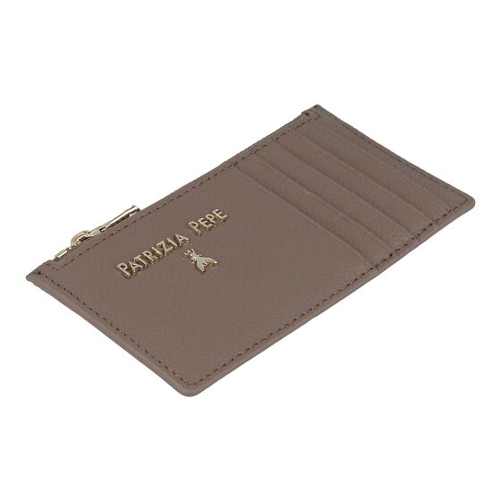 Patrizia Pepe Credit card case Leather 13 cm