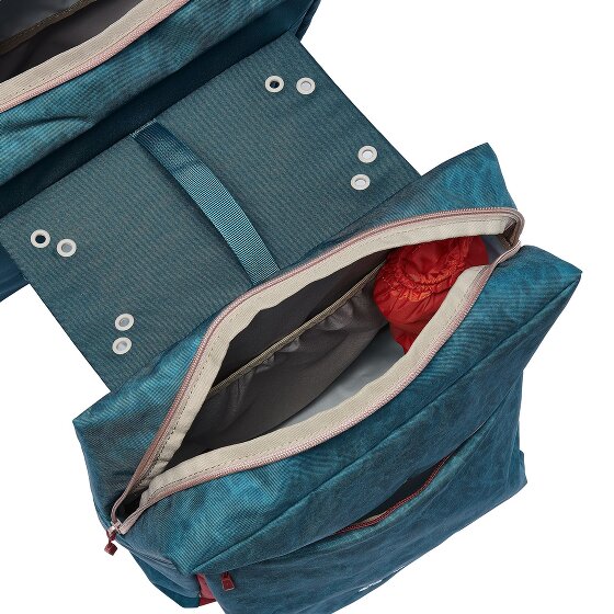 Vaude TwinZipper Bicycle bag 40 cm