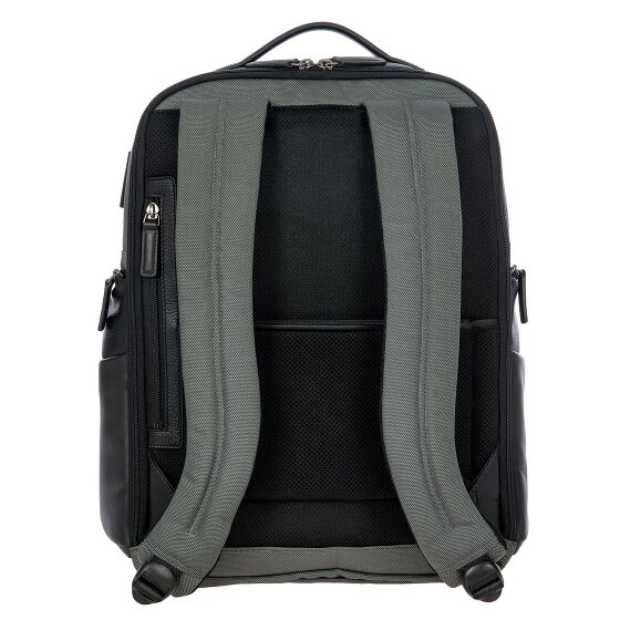 Bric's Monza Business backpack 43 cm Laptop compartment