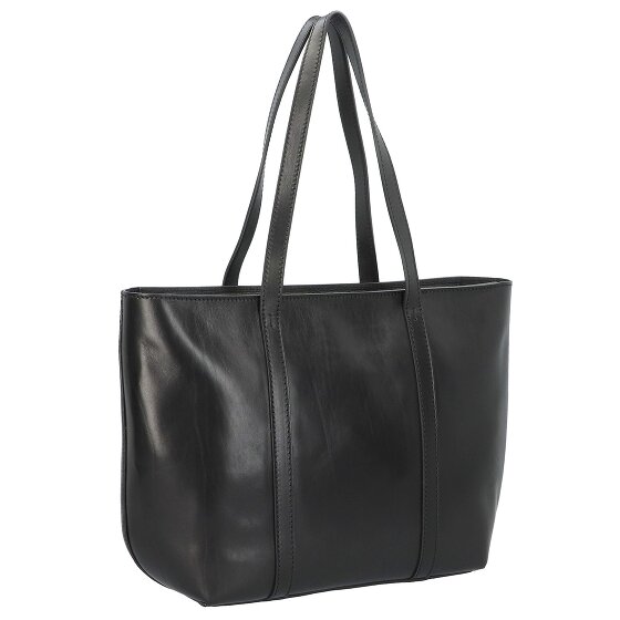 The Bridge Vittoria shopper bag leather 40cm