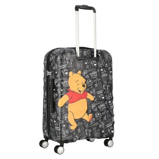 American Tourister Wavebreaker Disney 4 wheels Trolley 67 cm