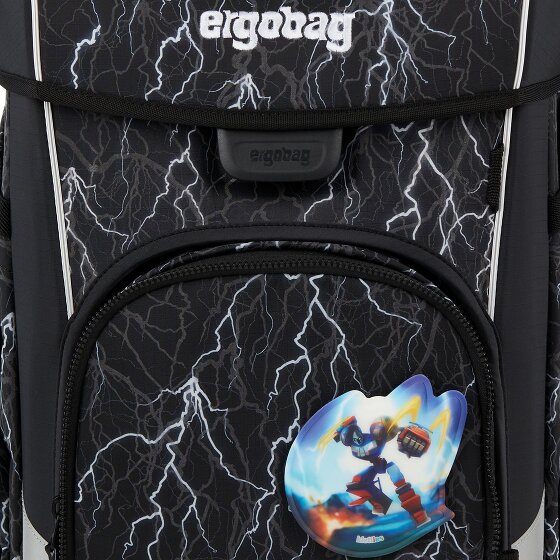 ergobag cubo light School bag set 6-piece