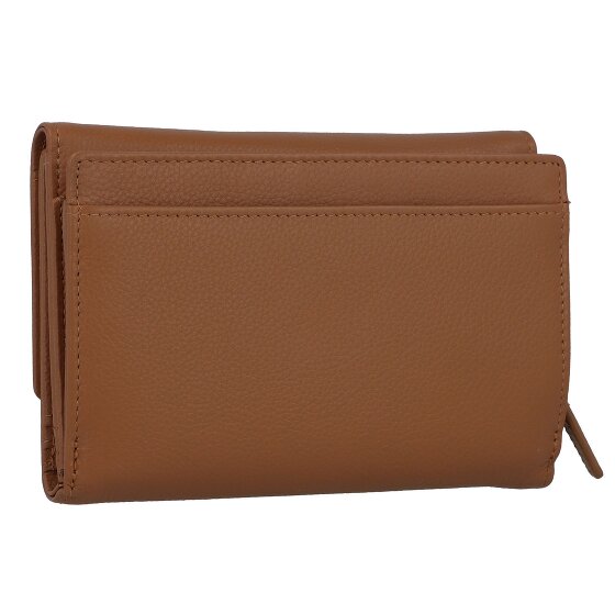 L.Credi Evelyn wallet RFID leather 14.5 cm