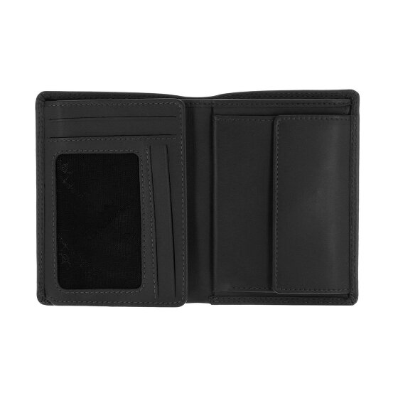 Golden Head Polo Wallet RFID protection Genuine Leather 9 cm