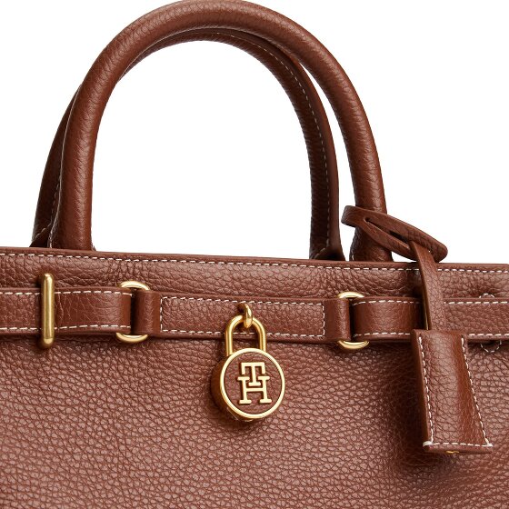 Tommy Hilfiger TH American Icon Shopper Bag Leather 28 cm