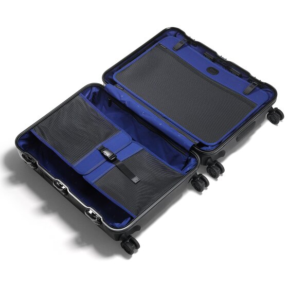 Zero Halliburton Pursuit Aluminum 4-Wheel Trolley 66 cm