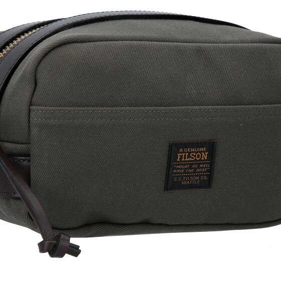 Filson Luggage Twill Toilet bag 24 cm