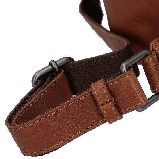 Jack Kinsky City Backpack Leather 29 cm