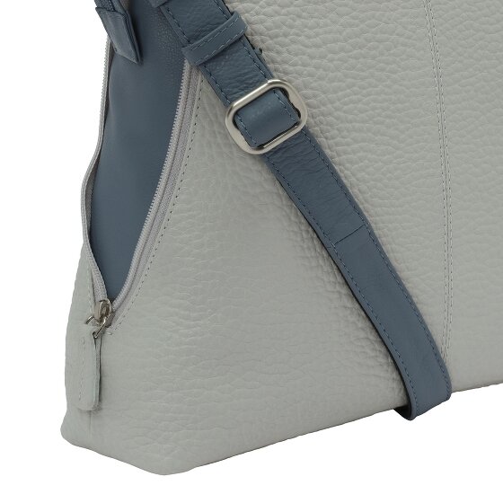 Voi Boston Shoulder Bag Leather 32 cm