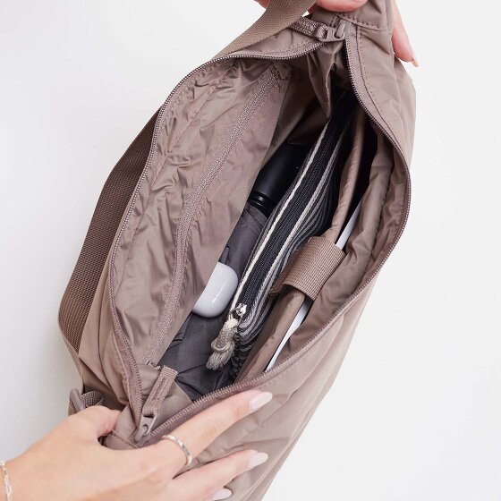 GOT BAG Puffer Shoulder Bag 36 cm Laptop compartment