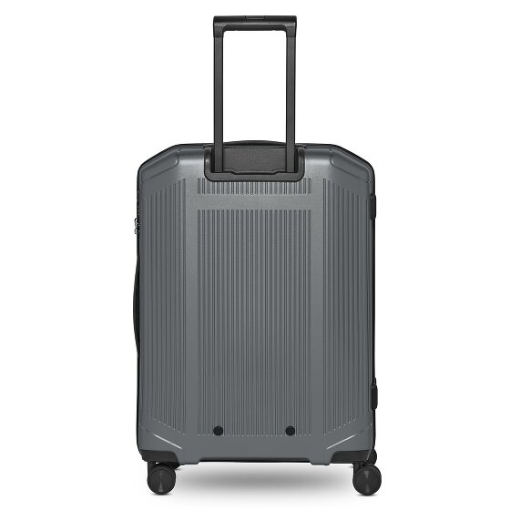 Smartbox Edition 02 4 wheels Suitcase set 3-piece