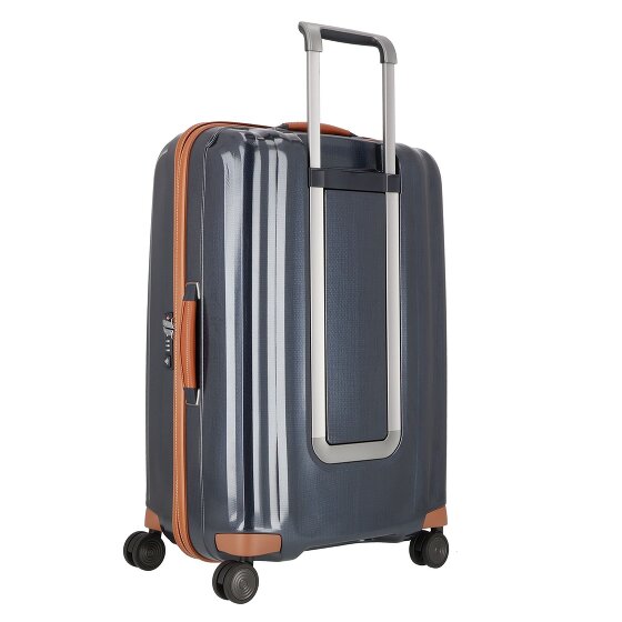 Samsonite Lite Cube DLX Spinner 4-Wheel Trolley 76 cm