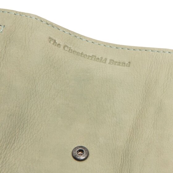 The Chesterfield Brand Iriona Wallet RFID protection Leather 7.5 cm