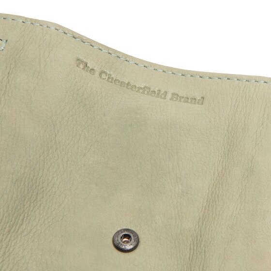 The Chesterfield Brand Iriona Wallet RFID protection Leather 7.5 cm