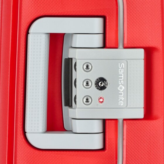 Samsonite Macer 4 wheels Cabin trolley 55 cm