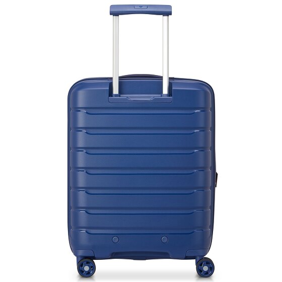 Roncato B-Flying 4 wheels Business trolley 55 cm Laptop compartment with expansion pleat