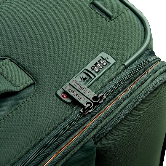 Roncato Move 4 wheels Suitcase set 3-piece with expansion pleat