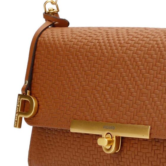 Picard Day Trip Shoulder Bag Leather 24 cm
