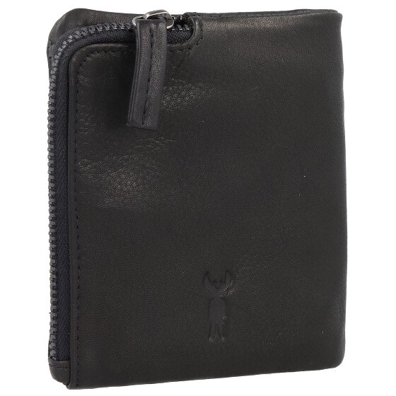 Jack Kinsky Brisbane Wallet Leather 10 cm