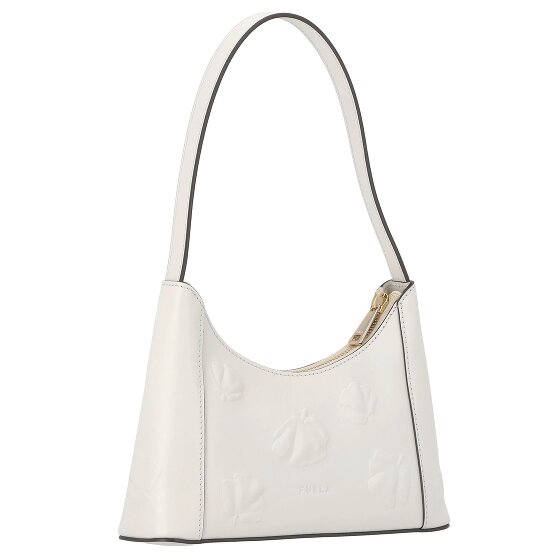 Furla Diamante ee Shoulder Bag Leather 24 cm