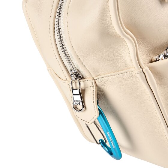 Patrizia Pepe Shoulder Bag Genuine Leather 34 cm