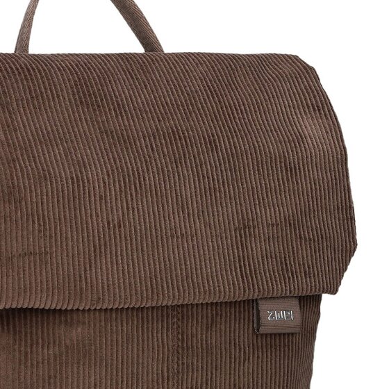 Zwei Mademoiselle.M Daypack 35 cm Laptop compartment