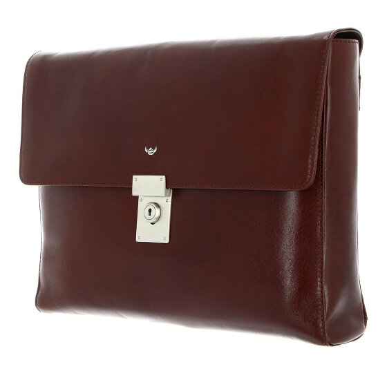 Golden Head Colorado Briefcase Genuine Leather 37 cm Laptop compartment