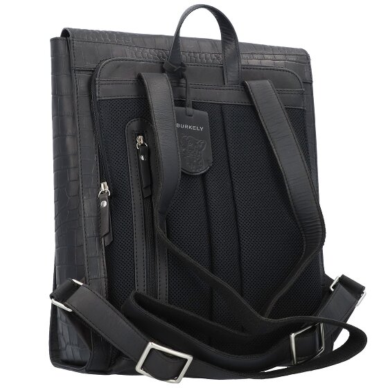 Burkely Casual Cayla Daypack Leather 37 cm Laptop compartment